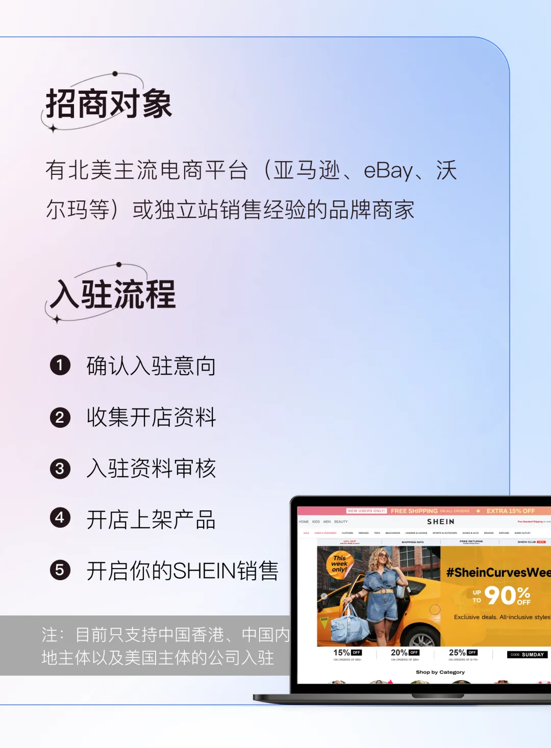 辟“希”径 · IN先机:万里汇 x SHEIN 助力中国卖家,争夺跨境先机!
