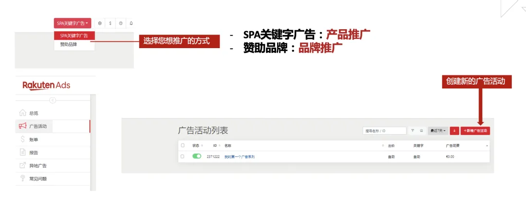 Rakuten Ads又又又有新功能啦!快来Get用法!