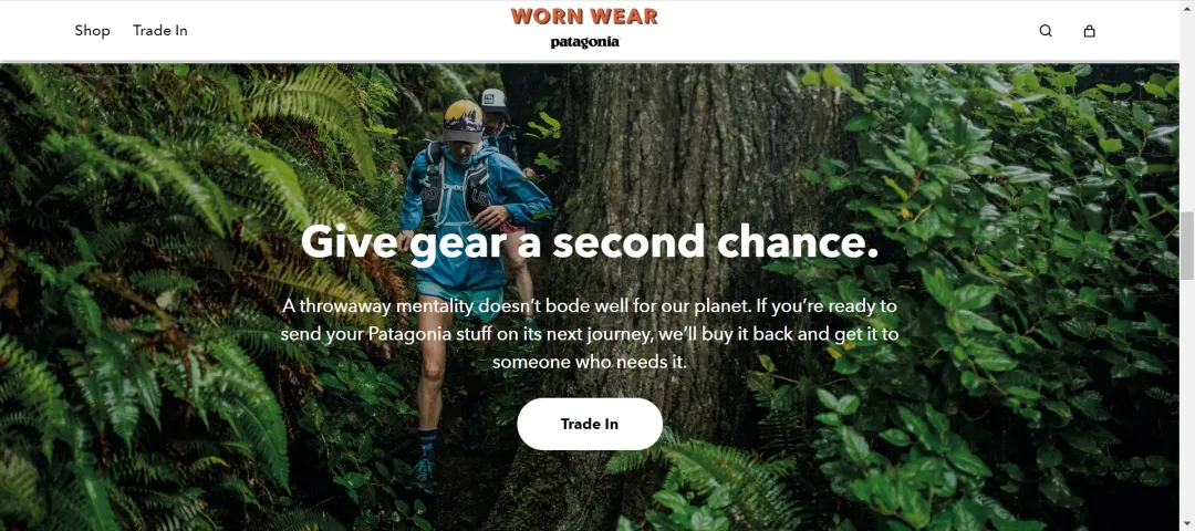 Patagonia:地球是我们唯一的股东
