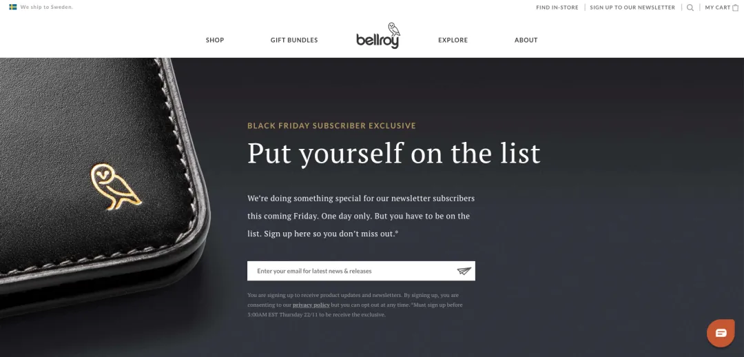 单款产品热卖6000万！Bellroy凭什么被称为轻薄钱包之王？