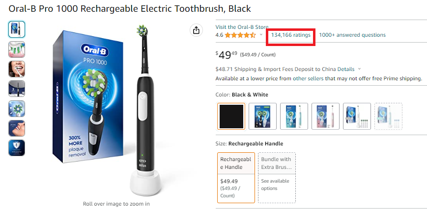 危险!连续3年登上Prime Day热销榜的爆款,知产信息大曝光!