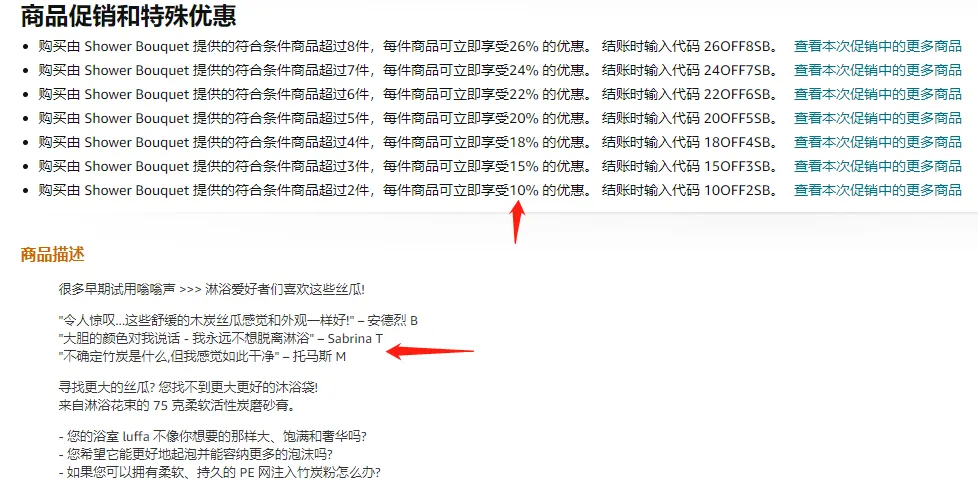 亚马逊每日一店89丨美妆老牌店铺,爆款浴球月销31万美金