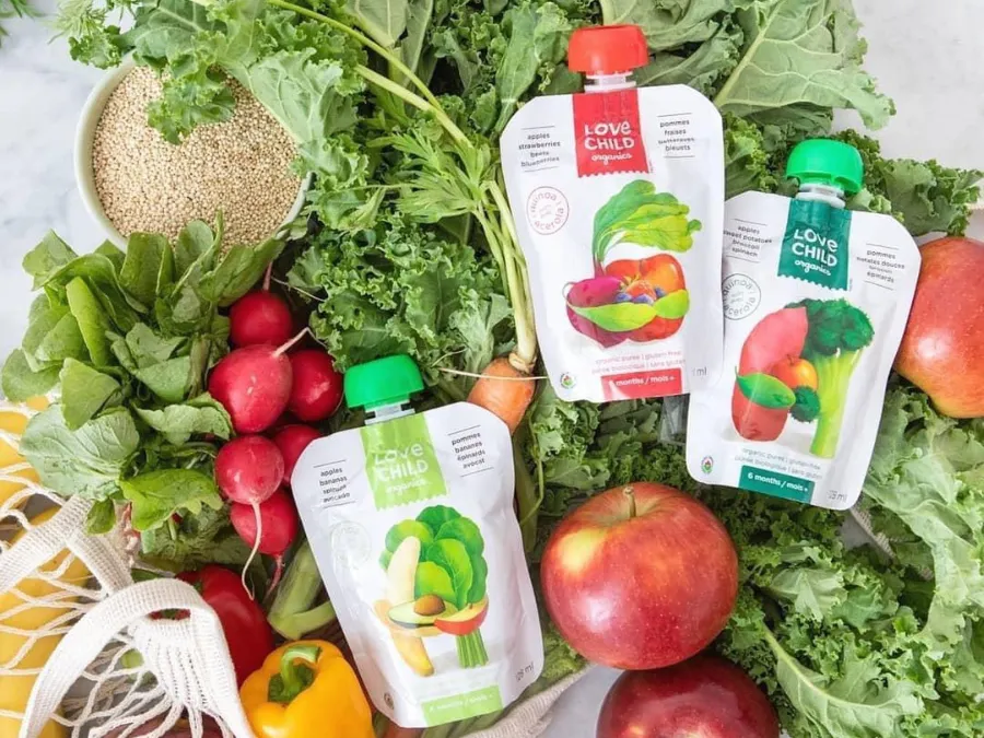 Nature's Path购买儿童食品品牌Love Child