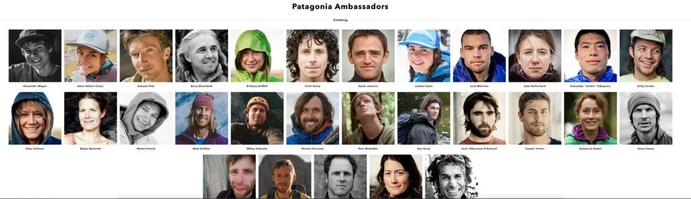 Patagonia：地球是我们唯一的股东