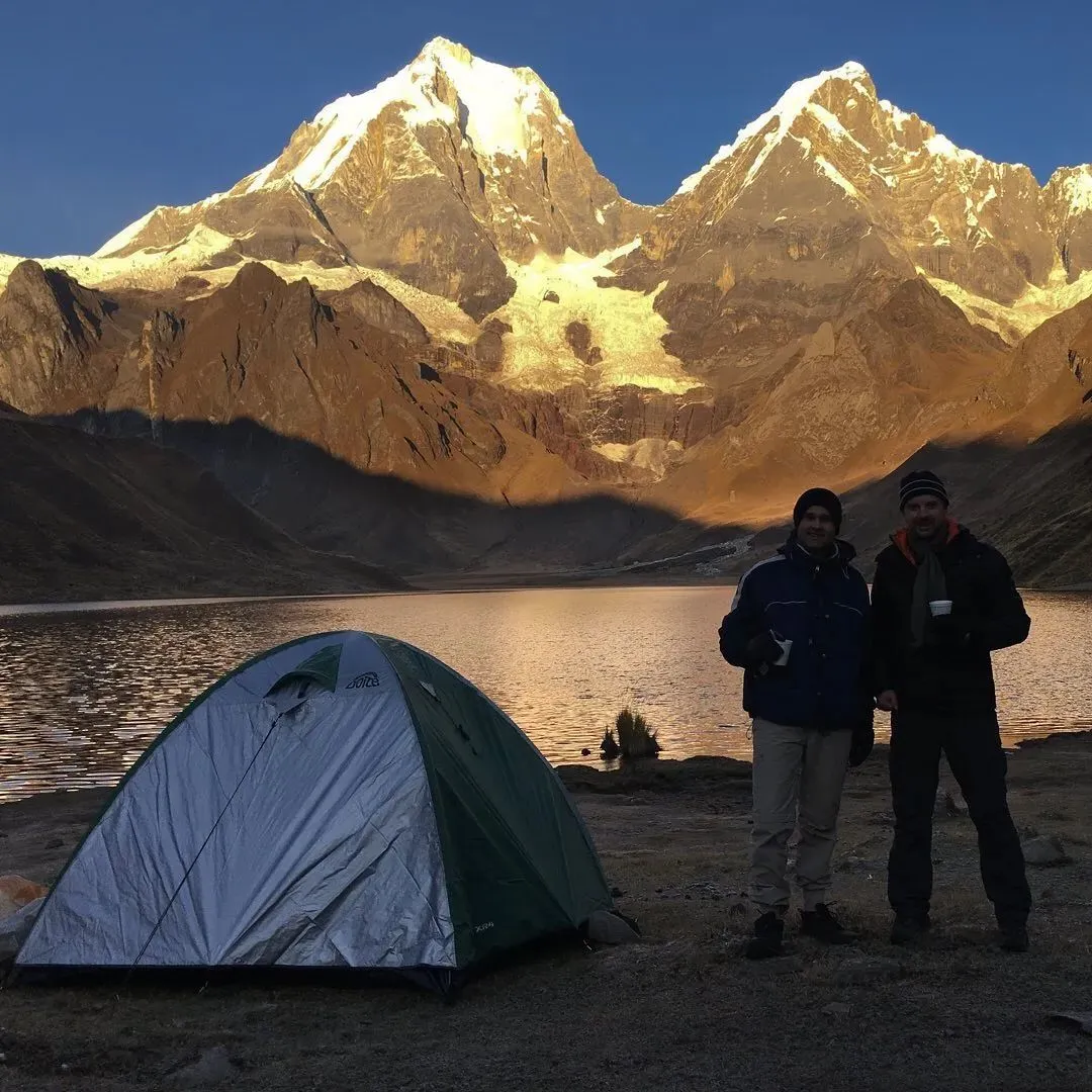 安第斯山脉 (2).jpg Patagonia:地球是我们唯一的股东