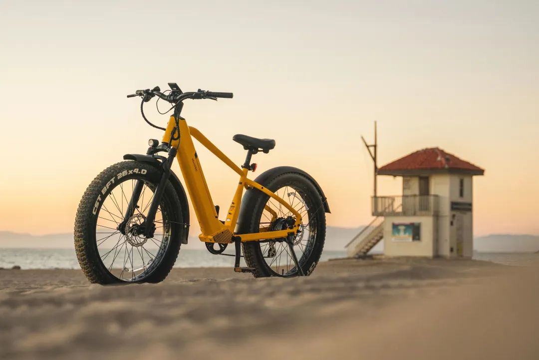 E-bike出海品牌「VELOTRIC」获千万级A+轮融资