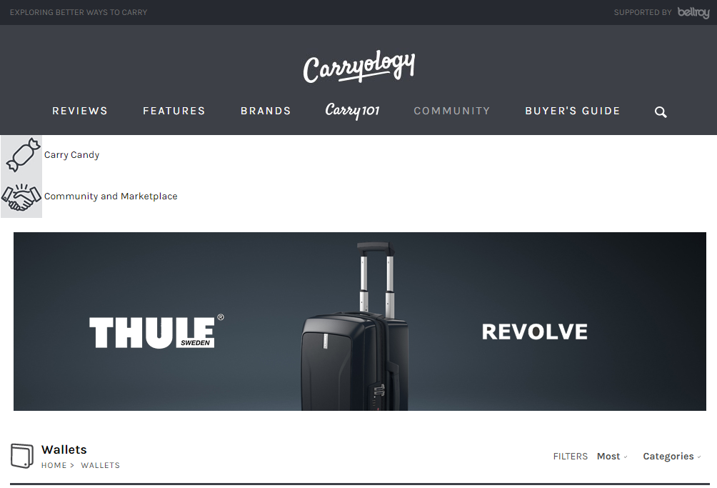 单款产品热卖6000万!Bellroy凭什么被称为轻薄钱包之王?