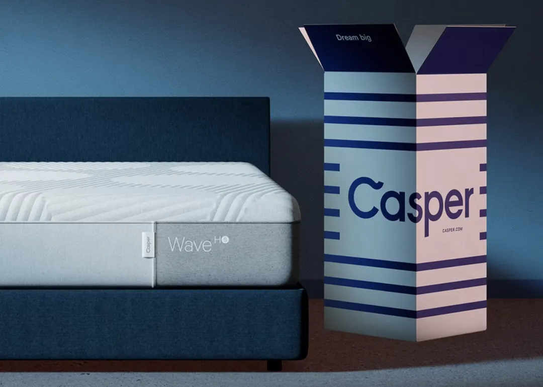 8年估值80亿,Casper把“睡觉”这门生意做得很有新意