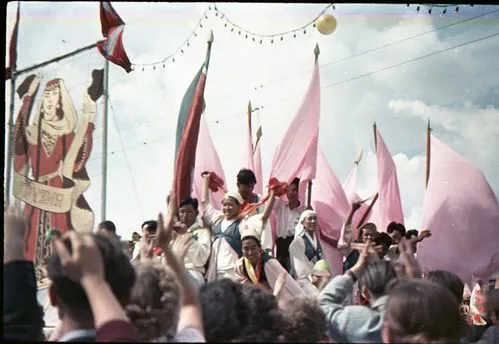 世界青年联欢节  简介