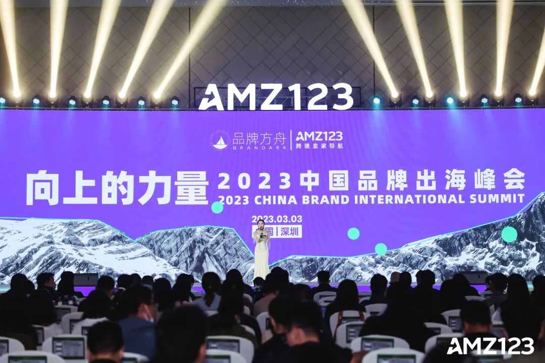行业大咖、头部卖家云集，品牌出海峰会2.0强势来袭！