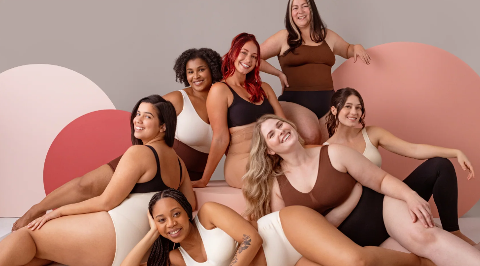 亚马逊细分榜Top1,它靠塑身衣品类年入2亿美金!