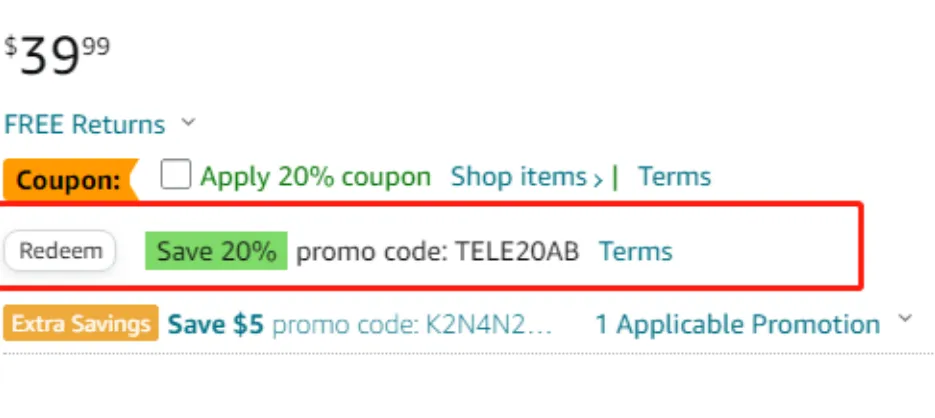 疑为BUG!大量产品出现20%折扣,亚马逊“补贴计划”来袭?