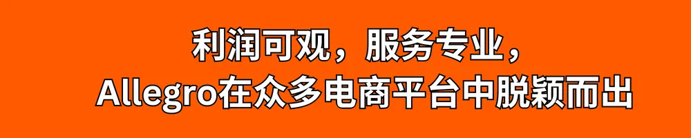 Allegro助力国际卖家进入蓝海市场,布局掘金新版图