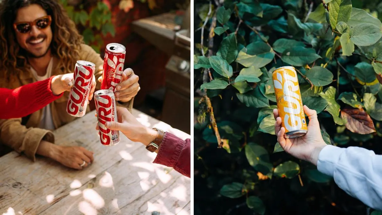 能量饮料品牌GURU23年Q2净收入770万美元,创历史记录