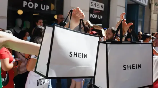 TikTok Shop封禁账号?Temu意大利进入top10下,Shein加速平台模式...