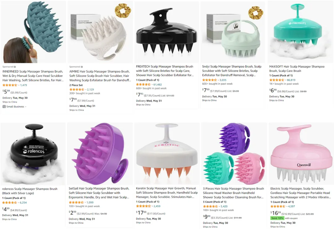 TikTok带飞亚马逊产品!留评高达14万+,侵权风险更是暴涨!
