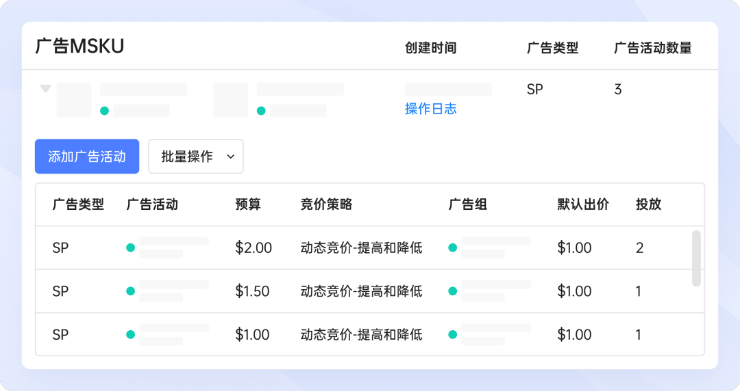 领星ERP抢先支持以商品为中心搭建结构，全新投放思路高效造爆款！