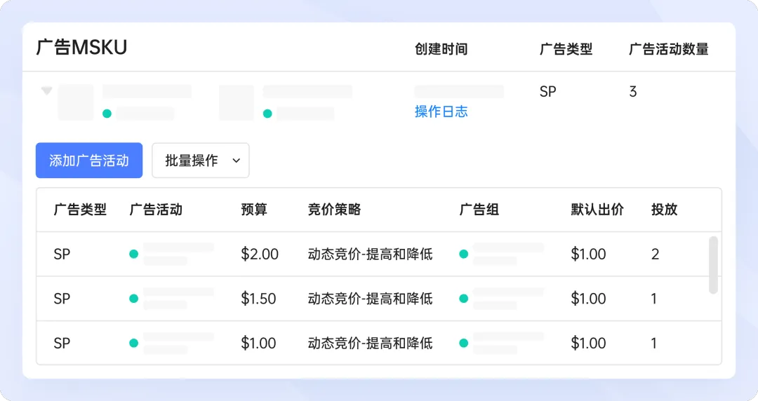 领星ERP抢先支持以商品为中心搭建结构,全新投放思路高效造爆款!
