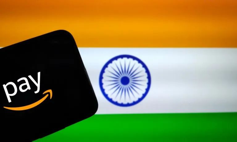 Amazon Pay被印度处罚37.5万美元