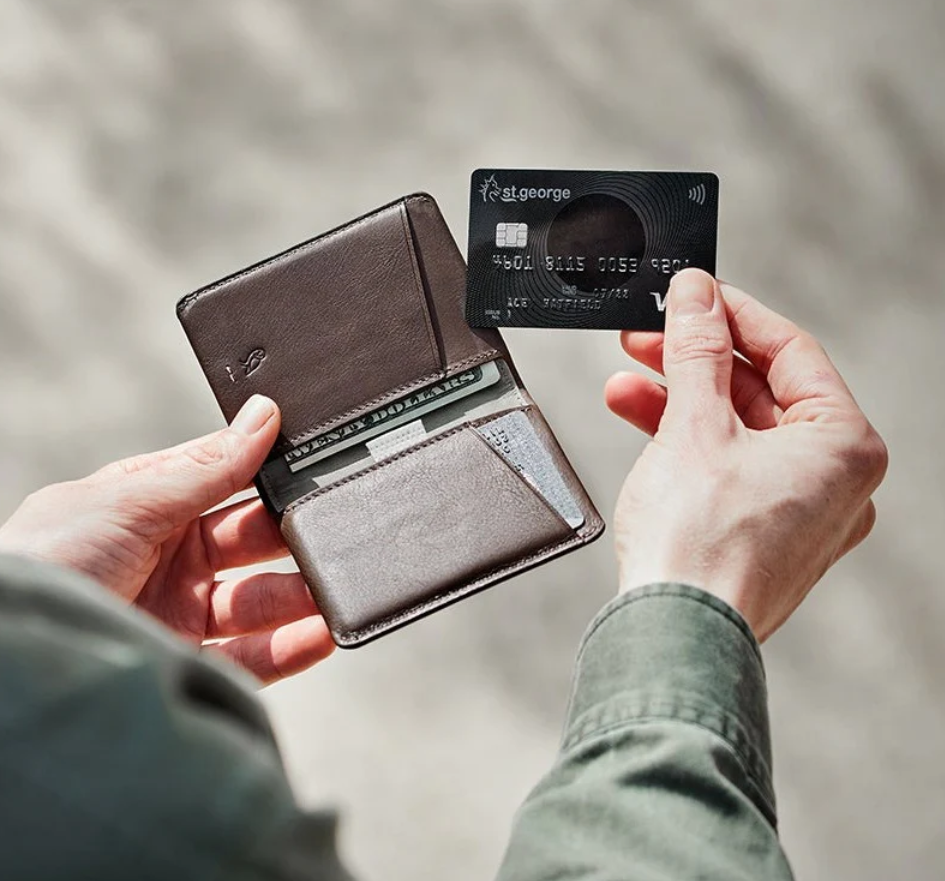 单款产品热卖6000万!Bellroy凭什么被称为轻薄钱包之王?