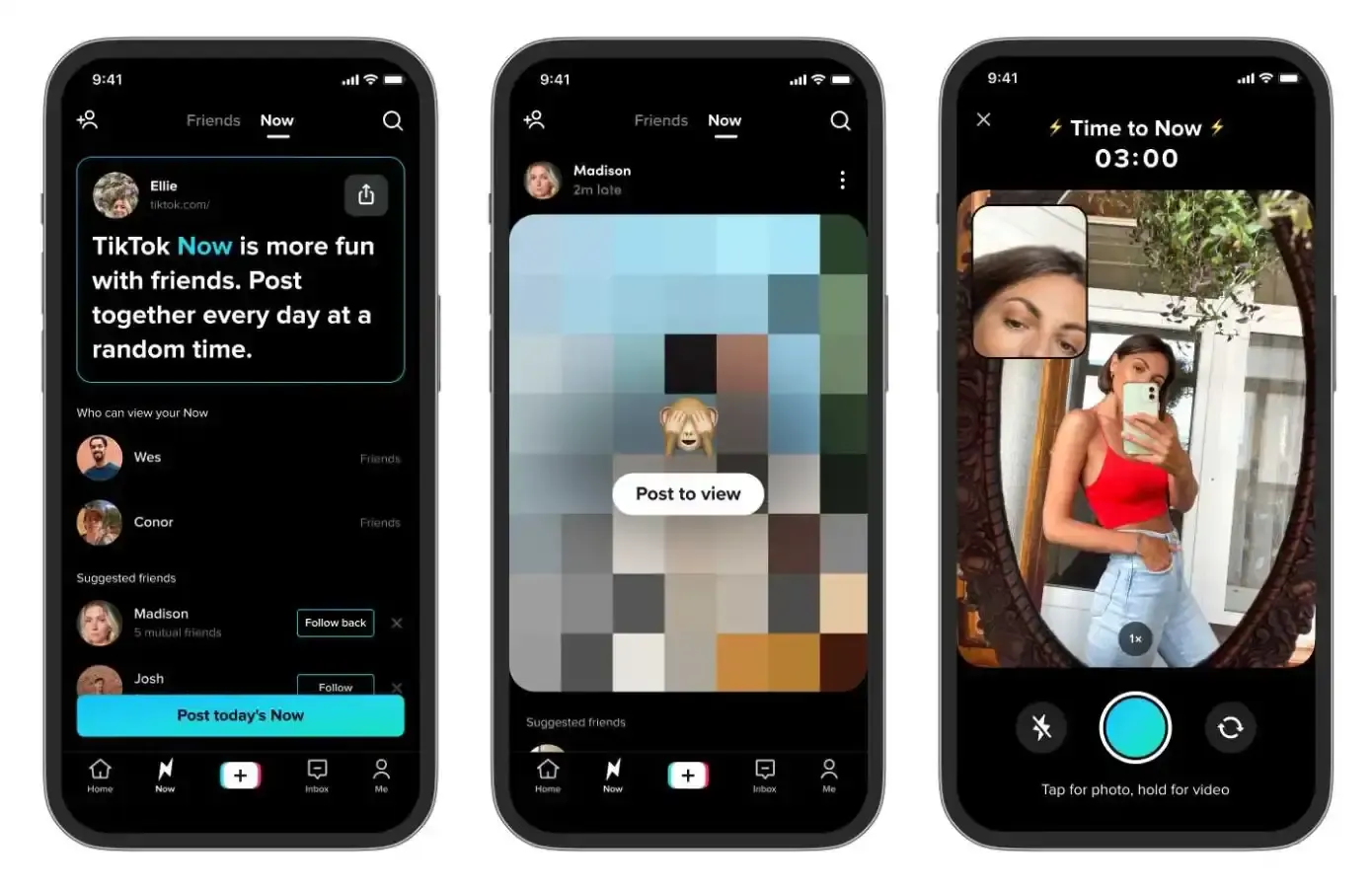 TikTok或将停用TikTok Now,上线仅9个月