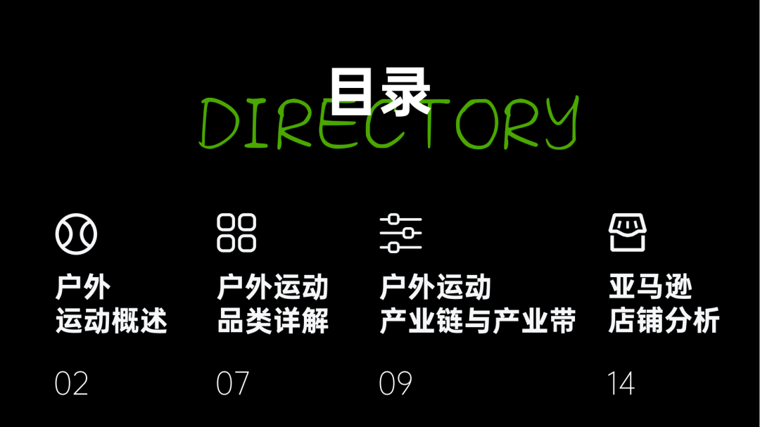 AMZ123 | 亚马逊店铺洞察报告之【运动户外】篇重磅发布