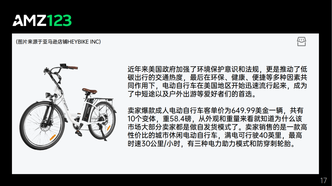 AMZ123 | 亚马逊店铺洞察报告之【运动户外】篇重磅发布