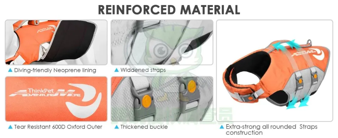 避雷!产品新下证——宠物救生衣Pet life jacket,选品要避开!