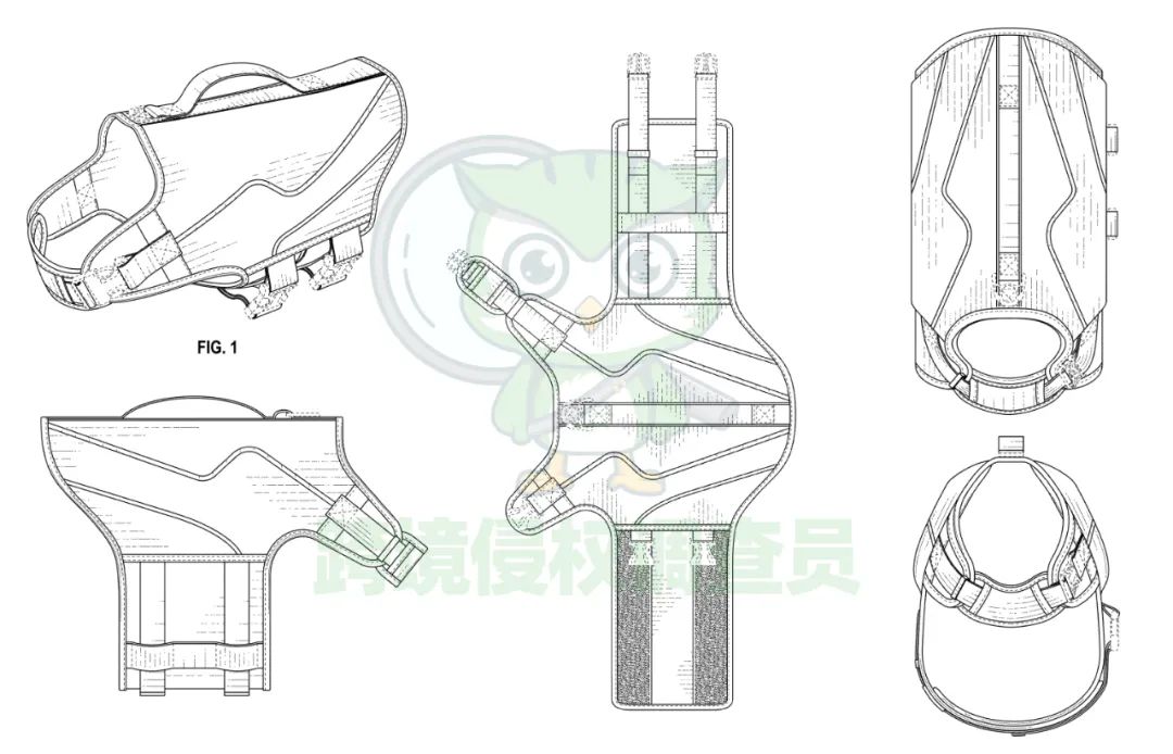 避雷！产品新下证——宠物救生衣Pet life jacket，选品要避开！