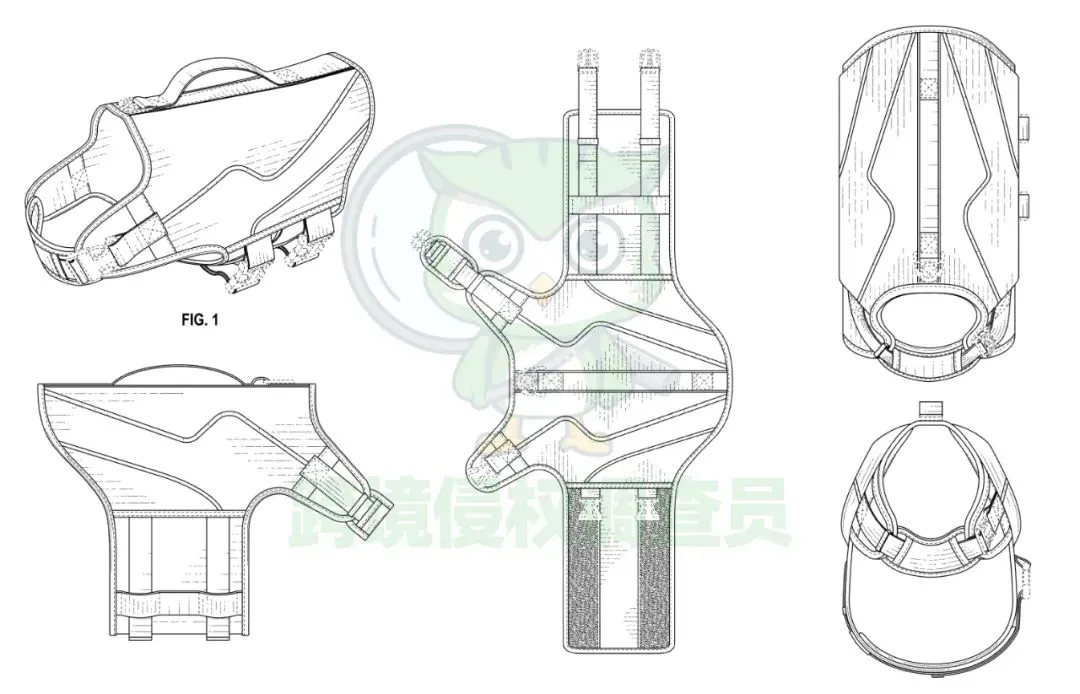 避雷!产品新下证——宠物救生衣Pet life jacket,选品要避开!