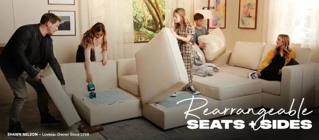 颠覆家具行业!它如何一年拿下6.5亿美元营收?