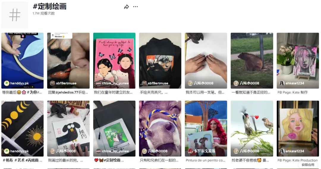 新手做TikTok:类目选对,流量翻倍!(中)
