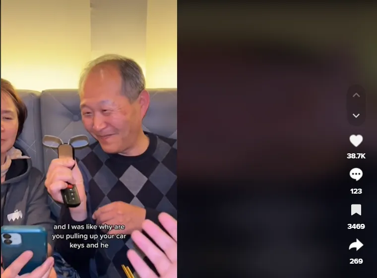 TikTok 上 6个温馨的父亲节广告创意,真实比营销更重要