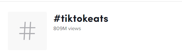 43.58万亿！TikTok 标签流量TOP，用好标签，流量飞天！