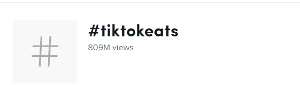 43.58万亿!TikTok 标签流量TOP,用好标签,流量飞天!