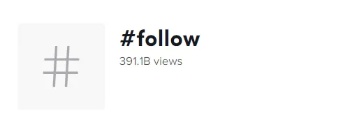 43.58万亿!TikTok 标签流量TOP,用好标签,流量飞天!