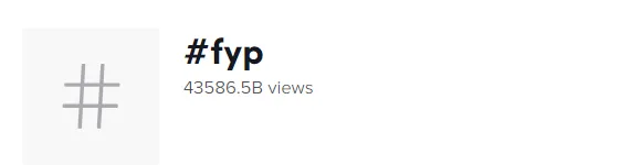 43.58万亿!TikTok 标签流量TOP,用好标签,流量飞天!