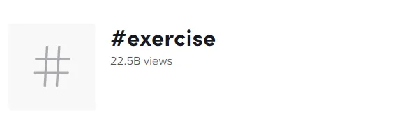 43.58万亿!TikTok 标签流量TOP,用好标签,流量飞天!