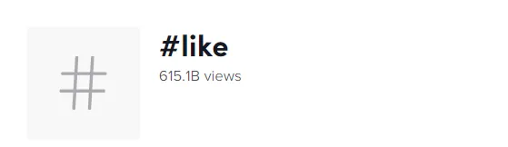 43.58万亿!TikTok 标签流量TOP,用好标签,流量飞天!