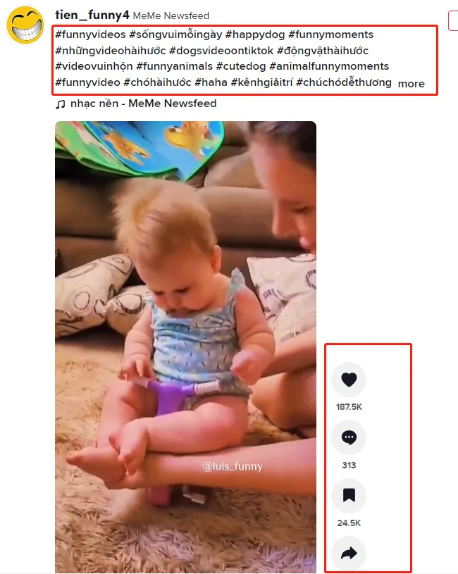 43.58万亿!TikTok 标签流量TOP,用好标签,流量飞天!