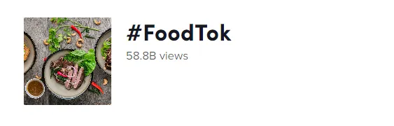 43.58万亿!TikTok 标签流量TOP,用好标签,流量飞天!