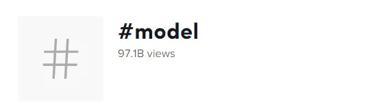 43.58万亿!TikTok 标签流量TOP,用好标签,流量飞天!