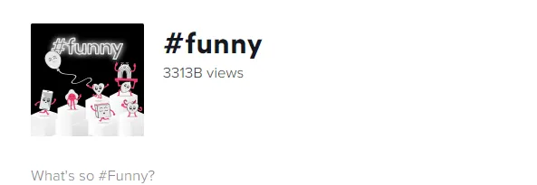43.58万亿!TikTok 标签流量TOP,用好标签,流量飞天!