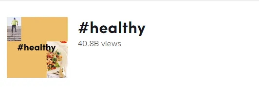 43.58万亿!TikTok 标签流量TOP,用好标签,流量飞天!