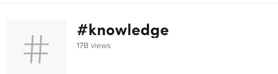 43.58万亿!TikTok 标签流量TOP,用好标签,流量飞天!