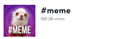 43.58万亿!TikTok 标签流量TOP,用好标签,流量飞天!