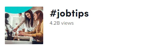 43.58万亿!TikTok 标签流量TOP,用好标签,流量飞天!