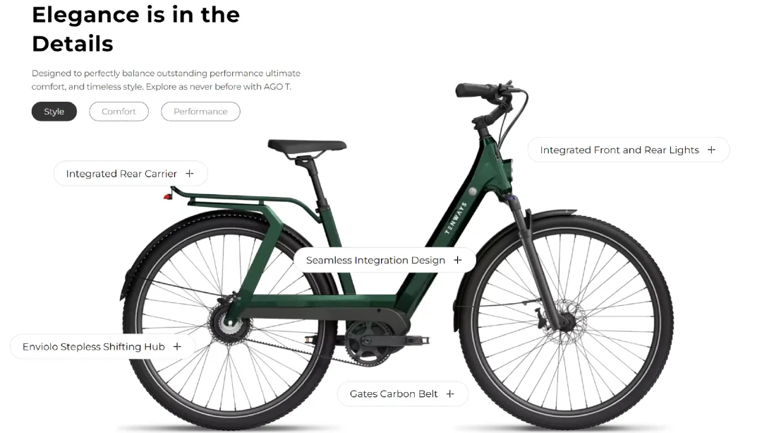 腾讯入股、阿里投资!E-bike出海品牌收割老外钱包