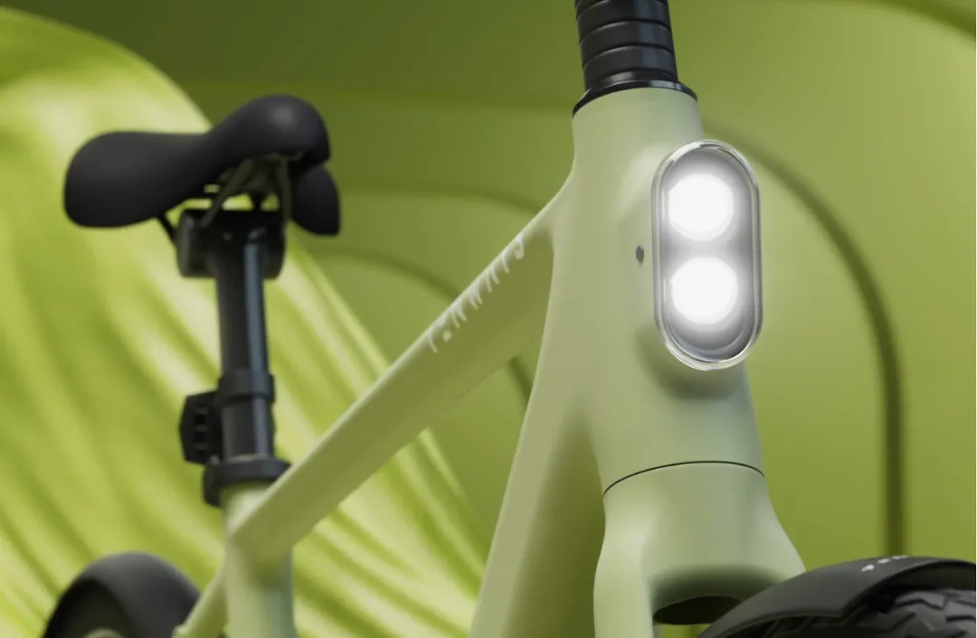 腾讯入股、阿里投资!E-bike出海品牌收割老外钱包