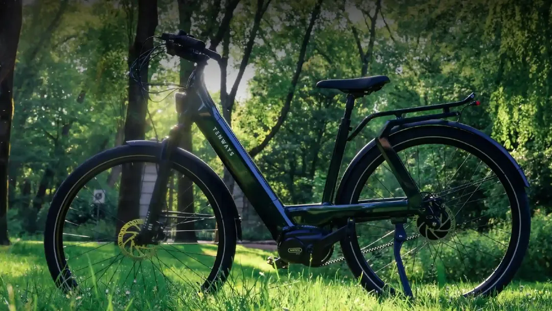 腾讯入股、阿里投资!E-bike出海品牌收割老外钱包